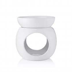 Round Wax Burner